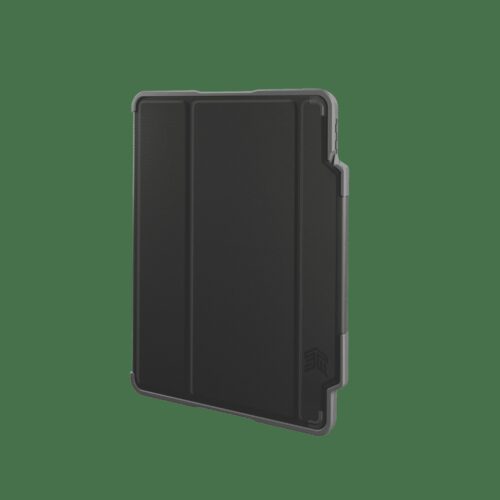 STM รุ่น Dux Plus - เคส iPad Air 11" (2025/2024), iPad Air 10.9" (5th/4th Gen), iPad Pro 11" (4th/3rd/2nd Gen) - สีดำ - Image 2