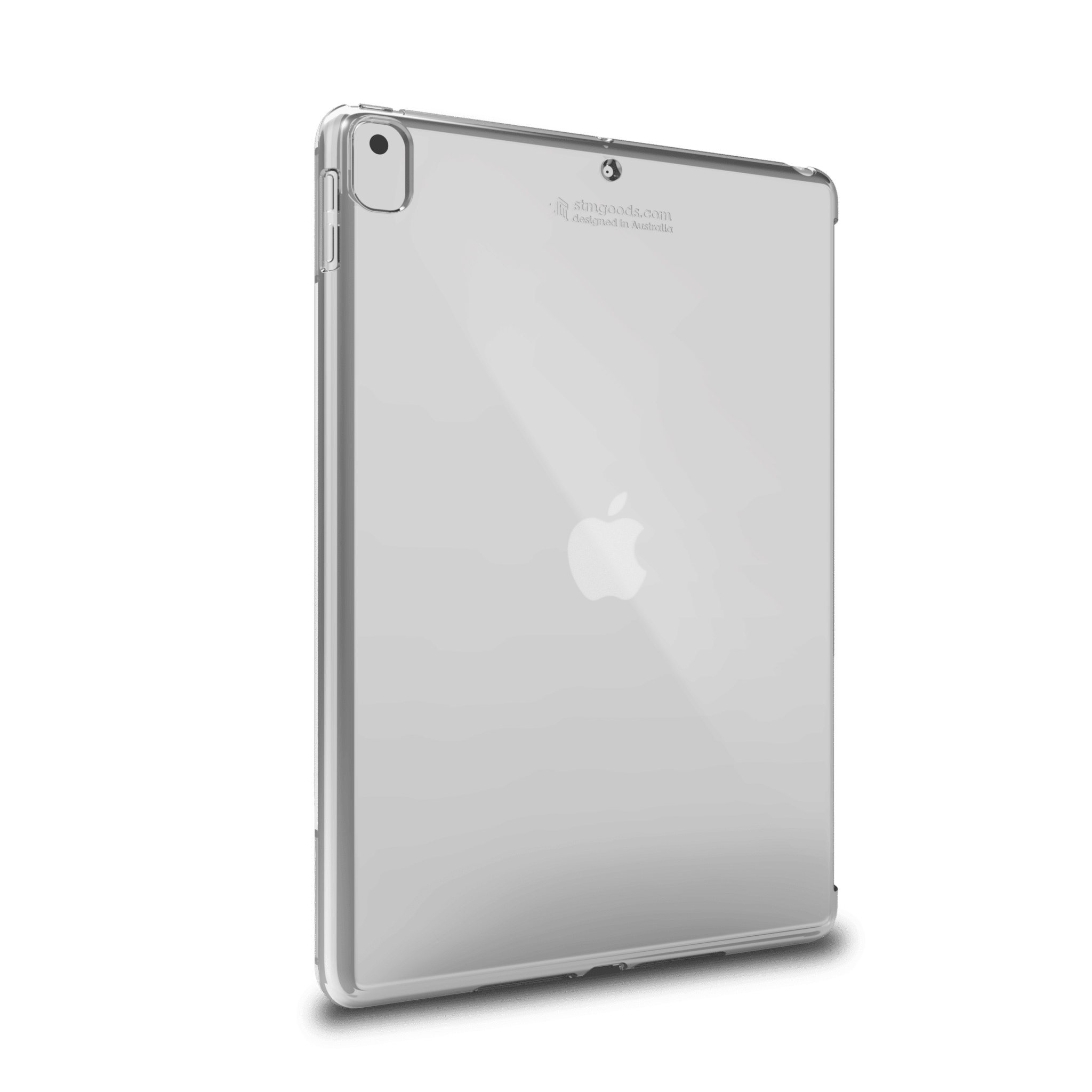 เคส STM รุ่น Half Shell - iPad 10.2" (7th/8th/9th Gen) - สีใส