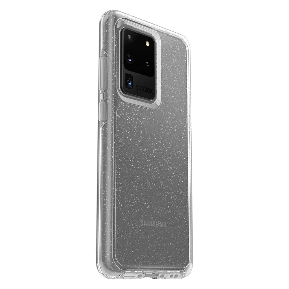เคส OtterBox รุ่น Symmetry Clear - Samsung Galaxy S20 Ultra - ใสกากเพชร