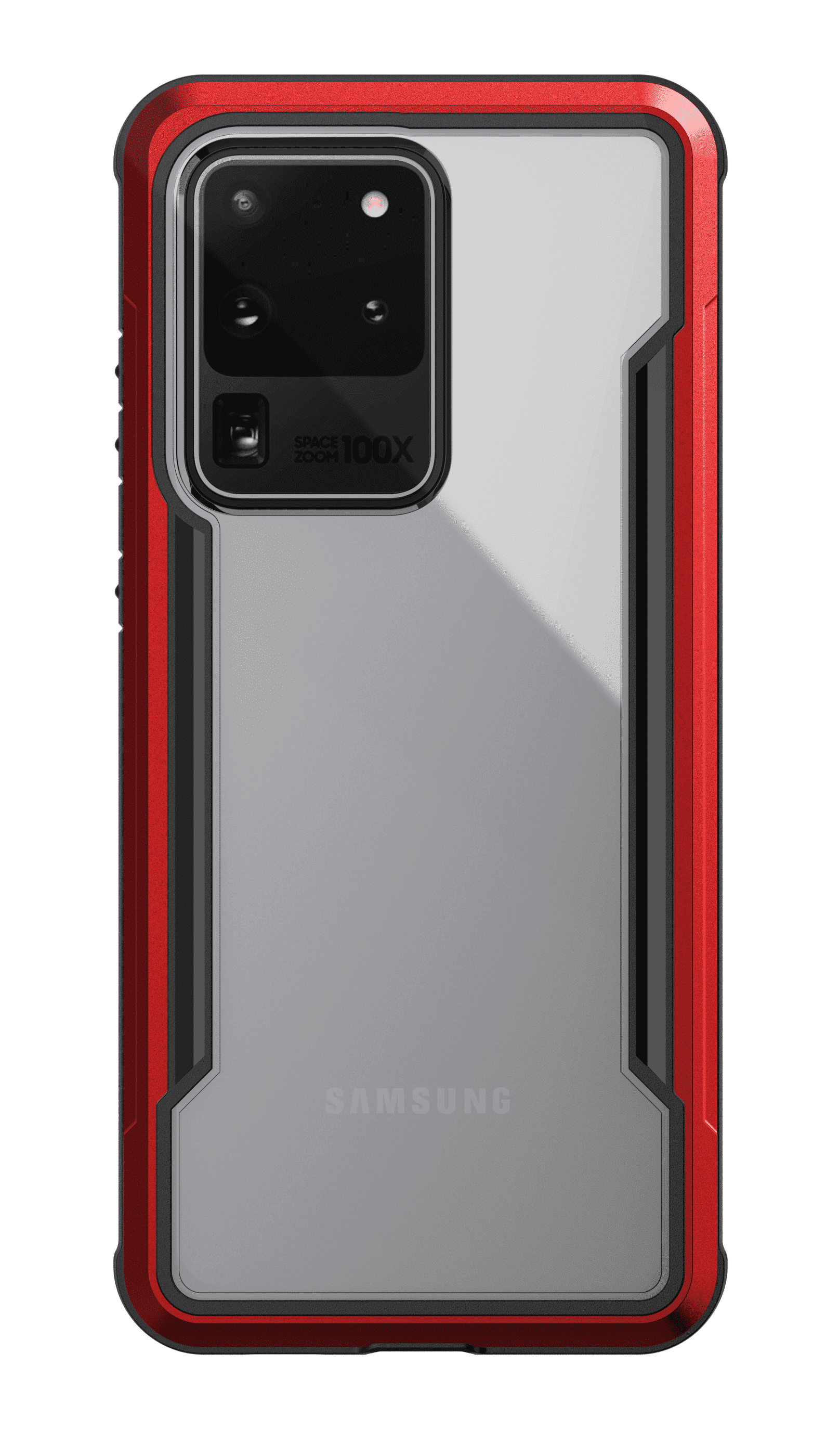 เคส X-Doria รุ่น Defense Shield - Samsung Galaxy S20 Ultra - แดง