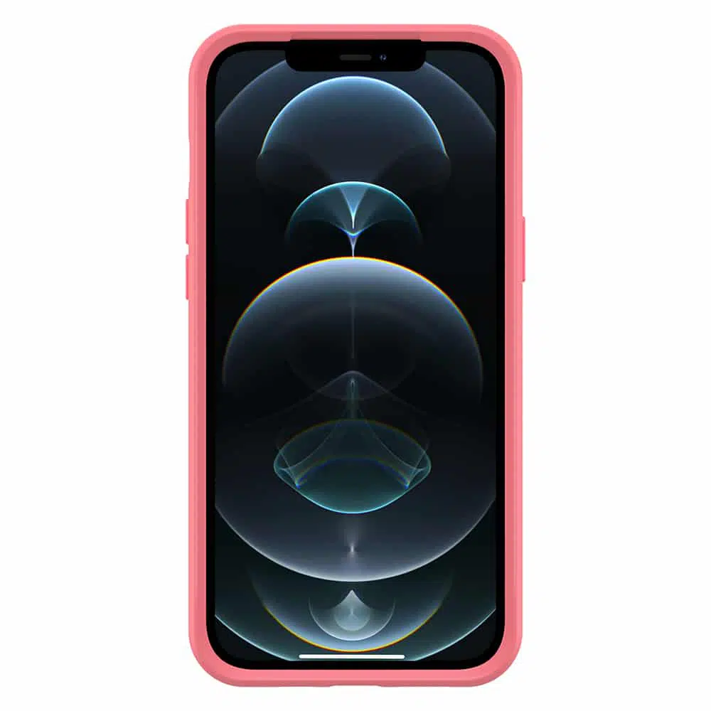 เคส OtterBox รุ่น Symmetry Plus พร้อมรองรับ Magsafe - iPhone 12 / 12 Pro - Tea Petal