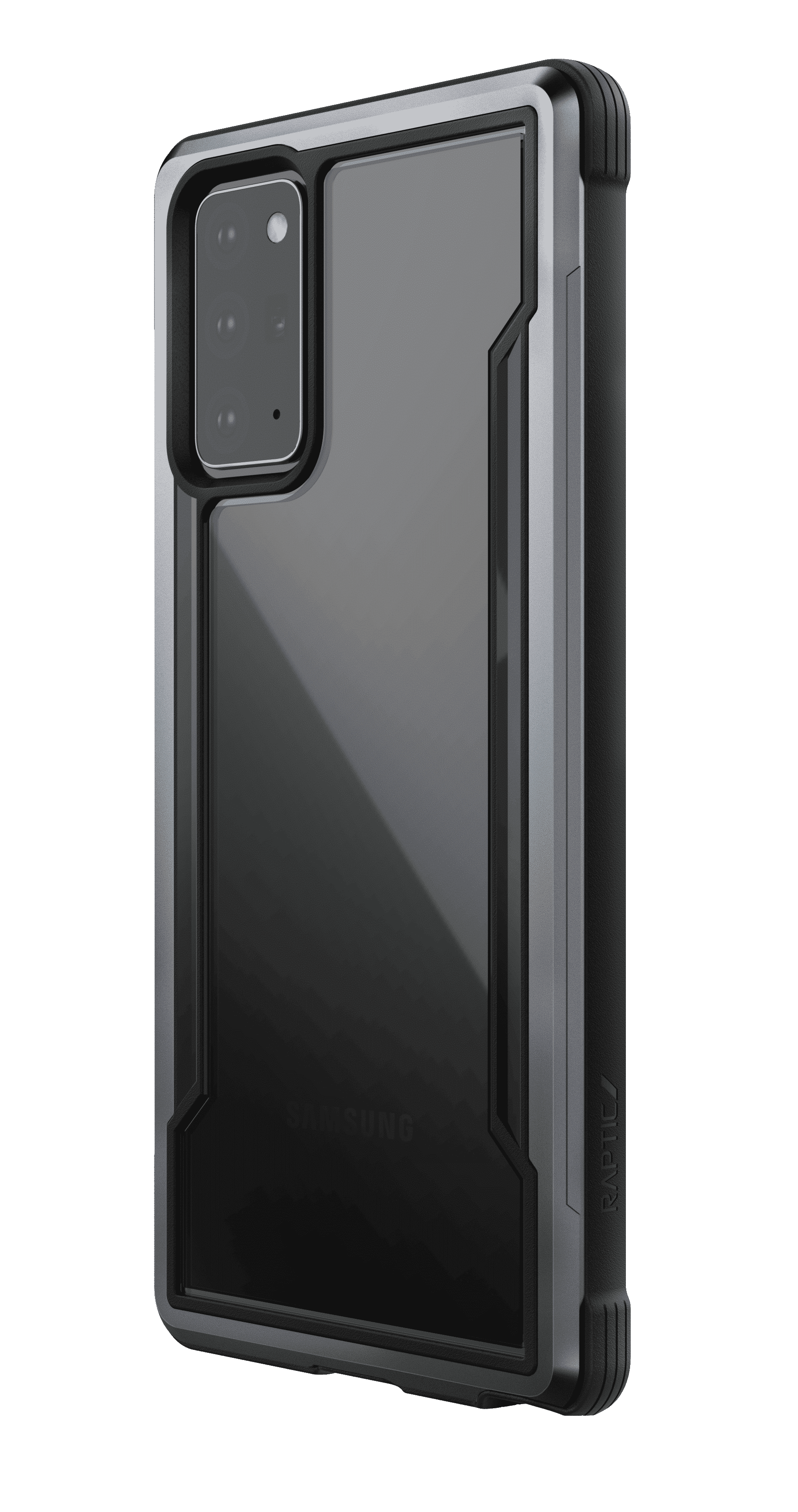 เคส X-Doria รุ่น Raptic Shield - Galaxy Note 20 - ดำ