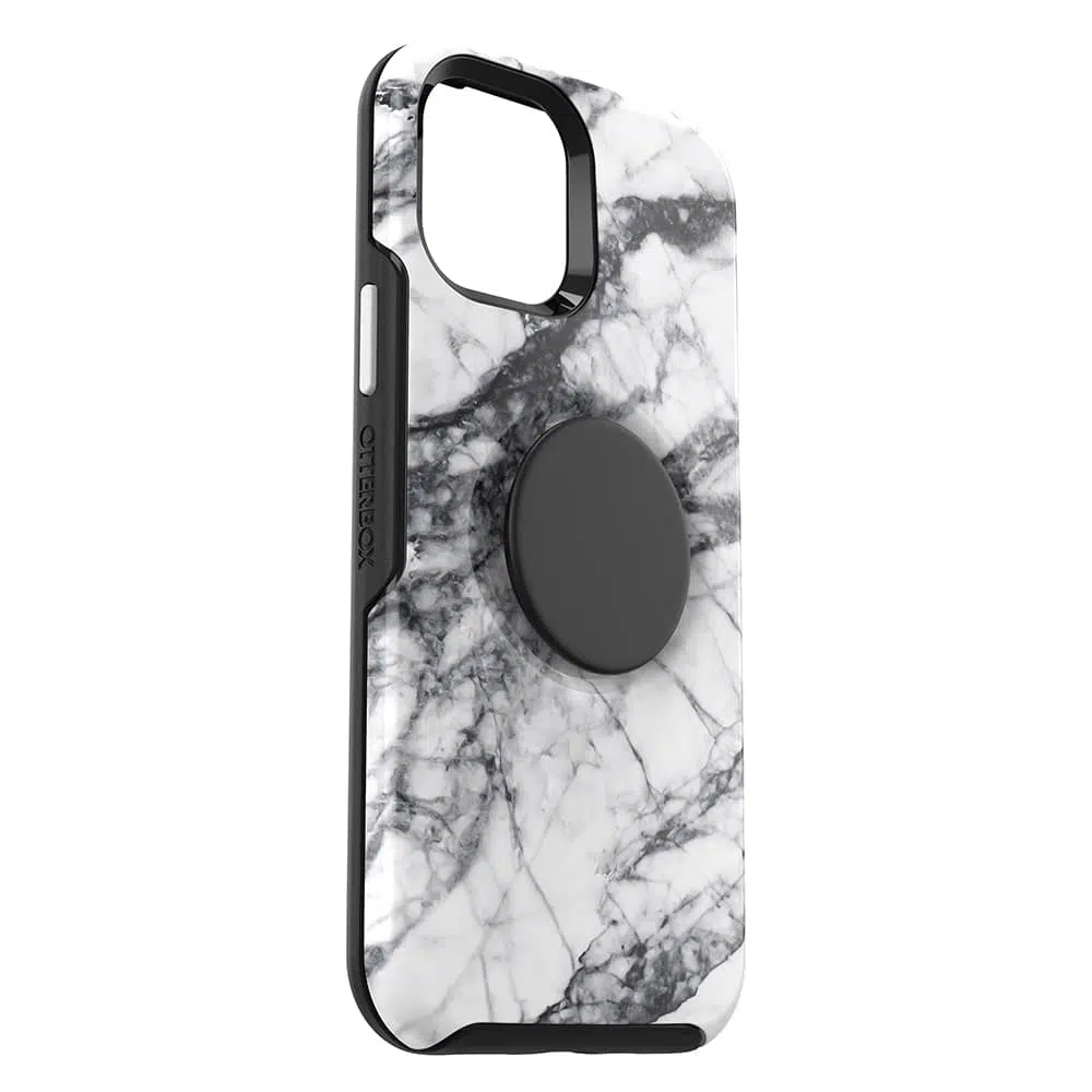 เคส OtterBox รุ่น Otter + Pop Symmetry - iPhone 12 / 12 Pro - ลายหินอ่อน