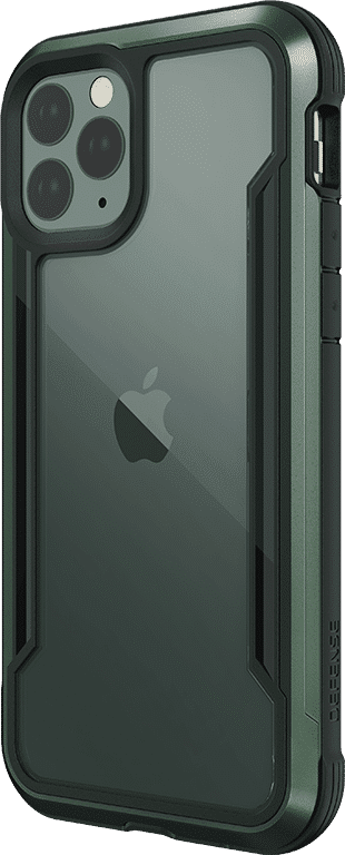 เคส X-Doria รุ่น Defense Shield - iPhone 11 Pro - Midnight Green