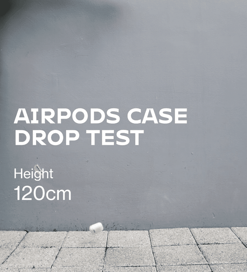 เคส RhinoShield รุ่น Airpods Case - Airpods 1/2 - Mint Green