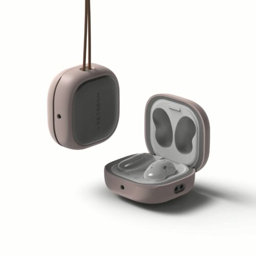 เคส VRS รุ่น Modern - Galaxy Buds 2 Pro/ Buds 2/ Buds Pro/ Buds Live - Pink Sand - Image 3