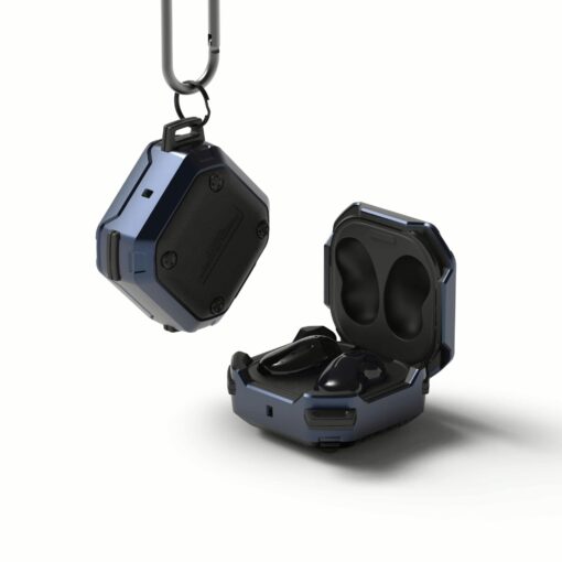 เคส VRS รุ่น Active - Galaxy Buds 2 Pro/ Buds 2/ Buds Pro/ Buds Live - น้ำเงิน