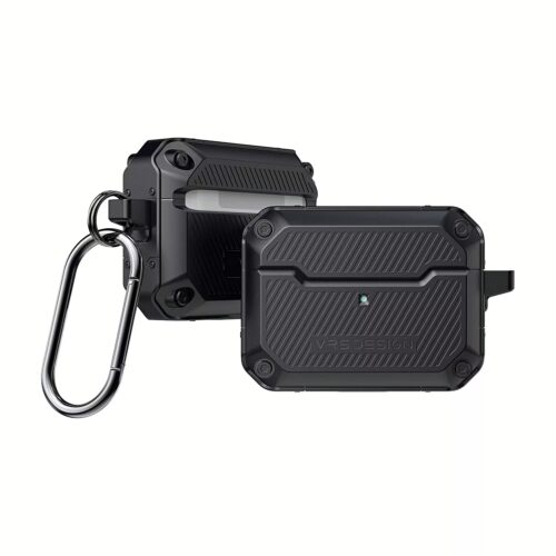 VRS รุ่น Active Fit - เคส Airpods Pro - ดำ - Image 2
