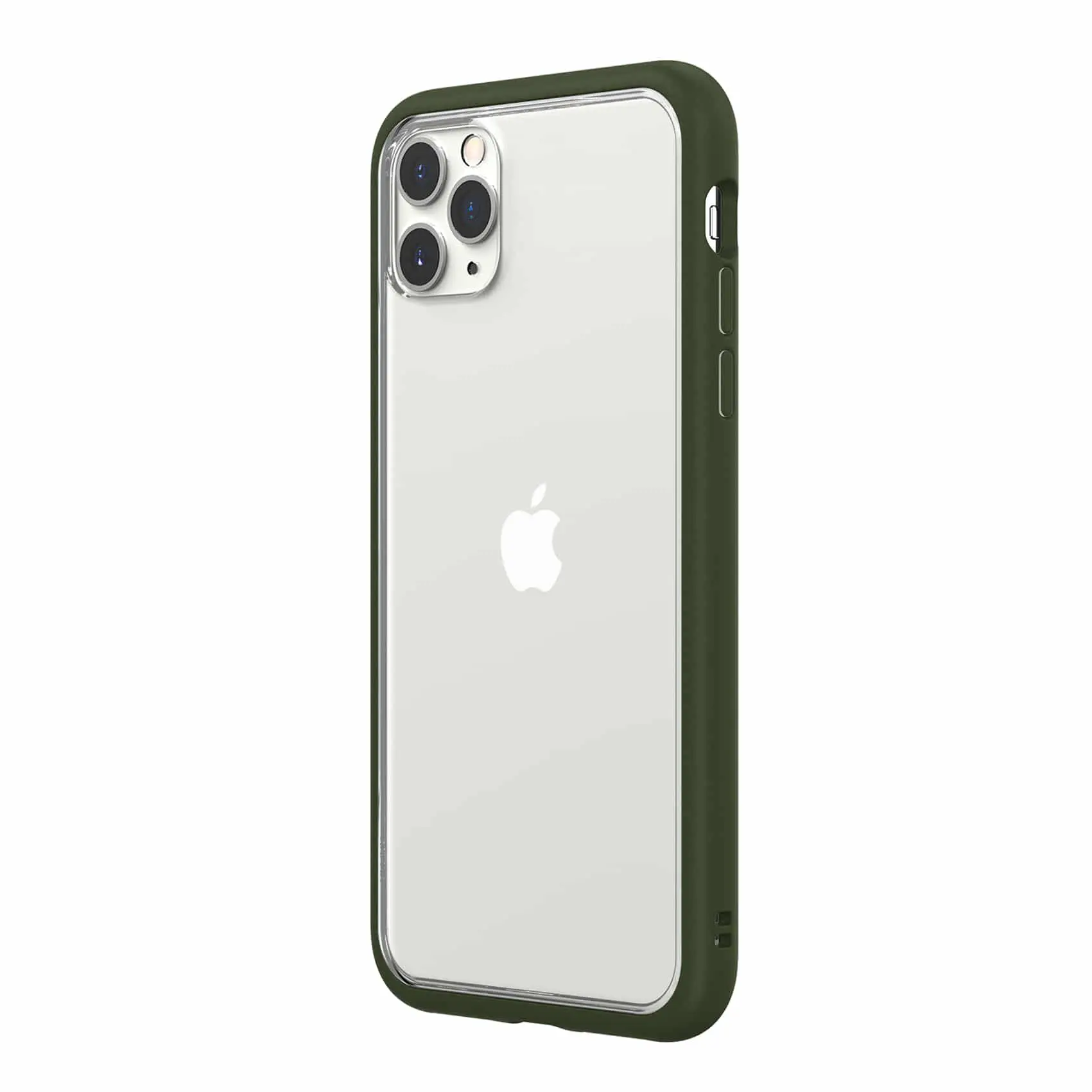 เคส RhinoShield รุ่น Mod NX - iPhone 11 Pro Max - Camo Green