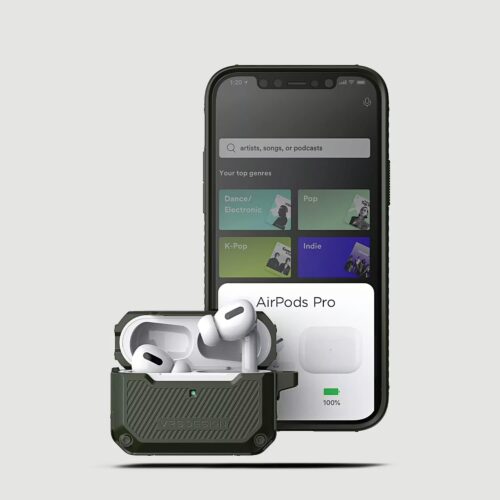 VRS รุ่น Active Fit - เคส Airpods Pro - เขียว - Image 2