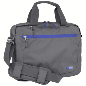กระเป๋าโน๊ตบุ๊ค STM รุ่น Swift Shoulder Bag (13") - Charcoal
