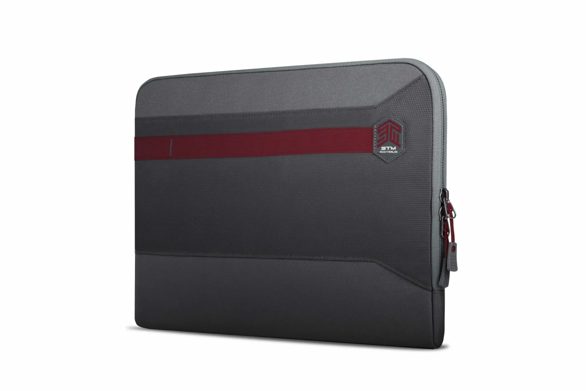 ซองโน๊ตบุ๊ค STM รุ่น Summary Laptop Sleeve (15") - Granite Grey
