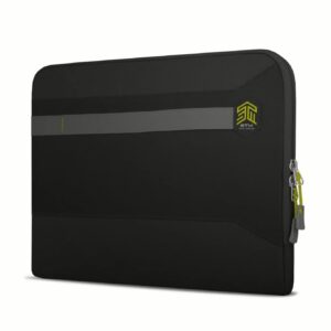 ซองโน๊ตบุ๊ค STM รุ่น Summary Laptop Sleeve (15") - ดำ 5 ซองโน๊ตบุ๊ค STM รุ่น Summary Laptop Sleeve (15") - ดำ