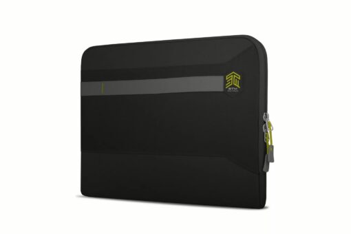 ซองโน๊ตบุ๊ค STM รุ่น Summary Laptop Sleeve (15") - ดำ - Image 2