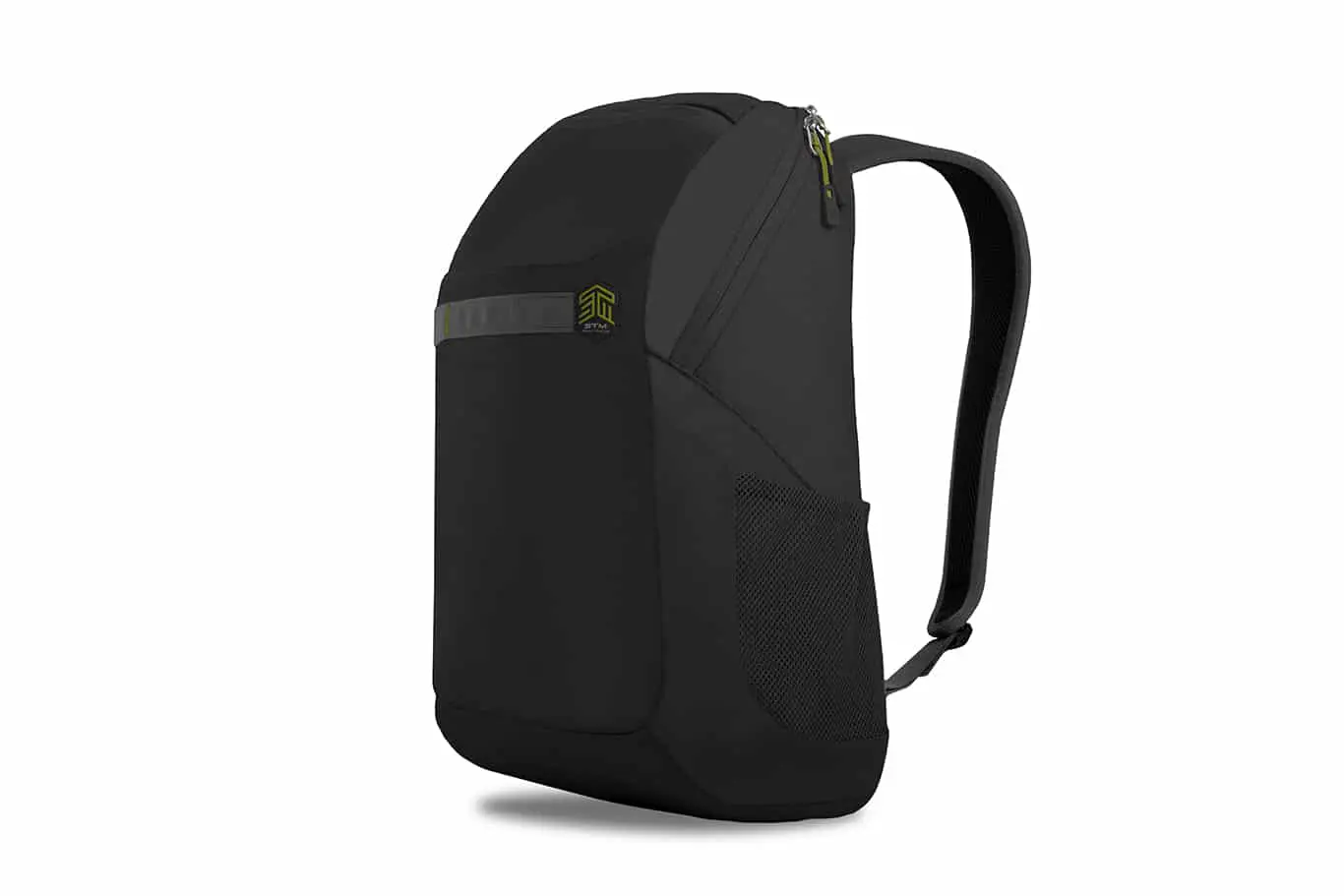 กระเป๋าเป้ STM รุ่น Saga Laptop Backpack (15") - ดำ