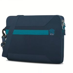 กระเป๋าโน๊ตบุ๊ค STM รุ่น Blazer Laptop Sleeve (15") - Dark Navy 7 กระเป๋าโน๊ตบุ๊ค STM รุ่น Blazer Laptop Sleeve (15") - Dark Navy