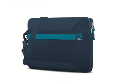 กระเป๋าโน๊ตบุ๊ค STM รุ่น Blazer Laptop Sleeve (15") - Dark Navy - Image 2