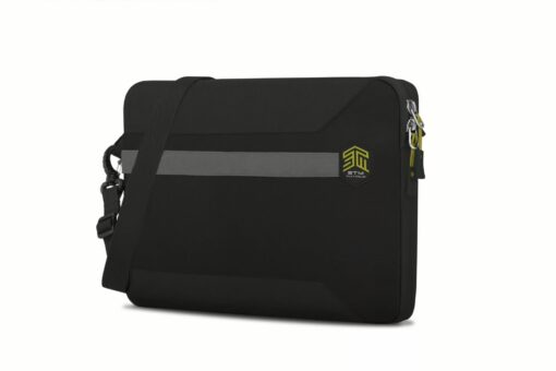 กระเป๋าโน๊ตบุ๊ค STM รุ่น Blazer Laptop Sleeve (15") - ดำ - Image 2