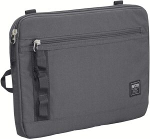 กระเป๋าโน๊ตบุ๊ค STM รุ่น Arc Laptop Sleeve (13") - Graphite