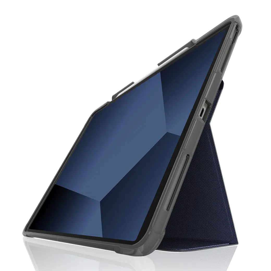 เคส STM รุ่น Rugged Case Plus - iPad Pro 11" (2nd Gen/2020) - Midnight Blue