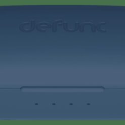 หูฟังไร้สาย Defunc รุ่น TRUE BASIC - น้ำเงิน
