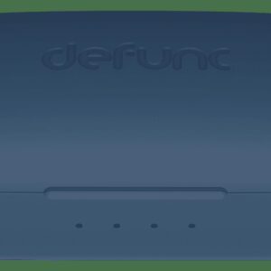 หูฟังไร้สาย Defunc รุ่น TRUE BASIC - น้ำเงิน 9 หูฟังไร้สาย Defunc รุ่น TRUE BASIC - น้ำเงิน