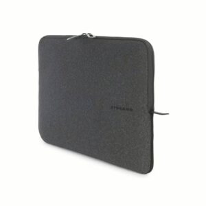 ซองโน๊ตบุ๊ค Tucano รุ่น Melange Neoprene Sleeve - MacBook Pro 15" / Notebook 13.3" and 14" - ดำ