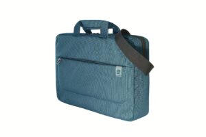 กระเป๋าโน๊ตบุ๊ค Tucano รุ่น Loop Slim Bag - MacBook 13" / Notebook up to 14" - ฟ้า