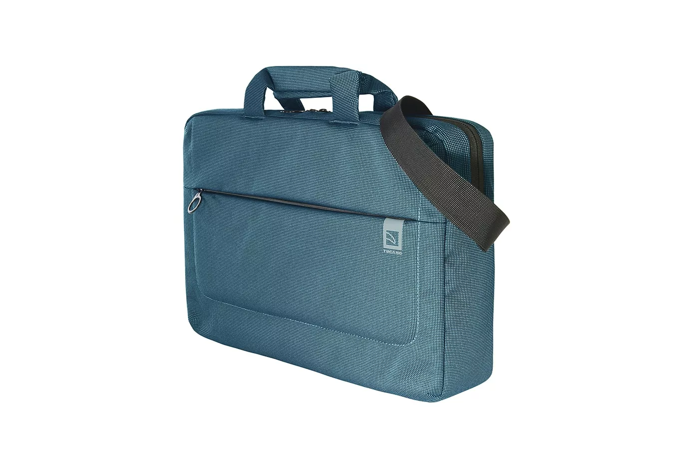 กระเป๋าโน๊ตบุ๊ค Tucano รุ่น Loop Slim Bag - MacBook 13" / Notebook up to 14" - ฟ้า