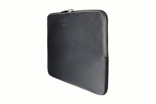 ซองโน๊ตบุ๊ค Tucano รุ่น Colore Neoprene Case - MacBook 15" / Notebook 13" and 14" - ดำ - Image 2