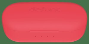 หูฟังไร้สาย Defunc รุ่น TRUE BASIC - แดง