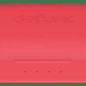 หูฟังไร้สาย Defunc รุ่น TRUE BASIC - แดง