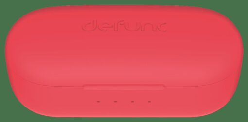 หูฟังไร้สาย Defunc รุ่น TRUE BASIC - แดง - Image 2