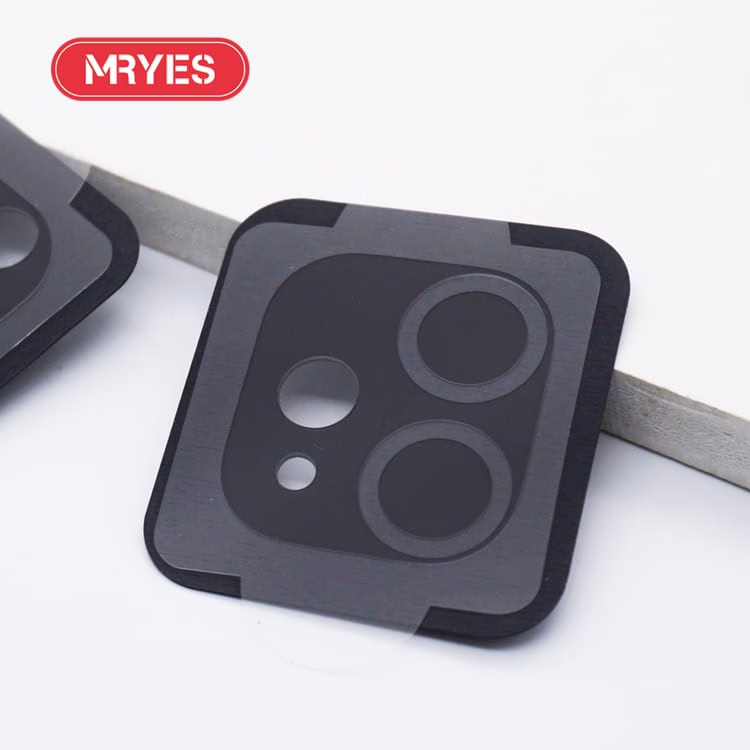 ฟิล์มกระจกเลนส์กล้อง MRYES รุ่น Fiber Glass Material 0.2mm - iPhone 11