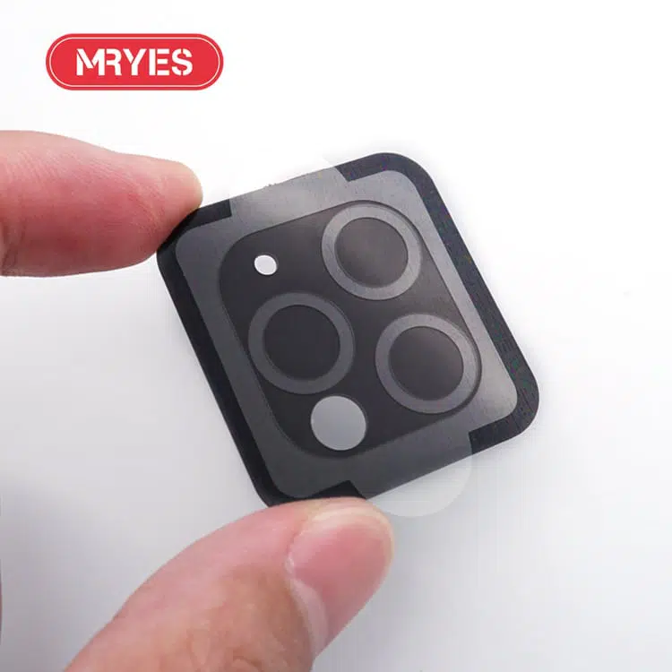 ฟิล์มกระจกเลนส์กล้อง MRYES รุ่น Fiber Glass Material 0.2mm - iPhone 11 Pro/11 Pro Max