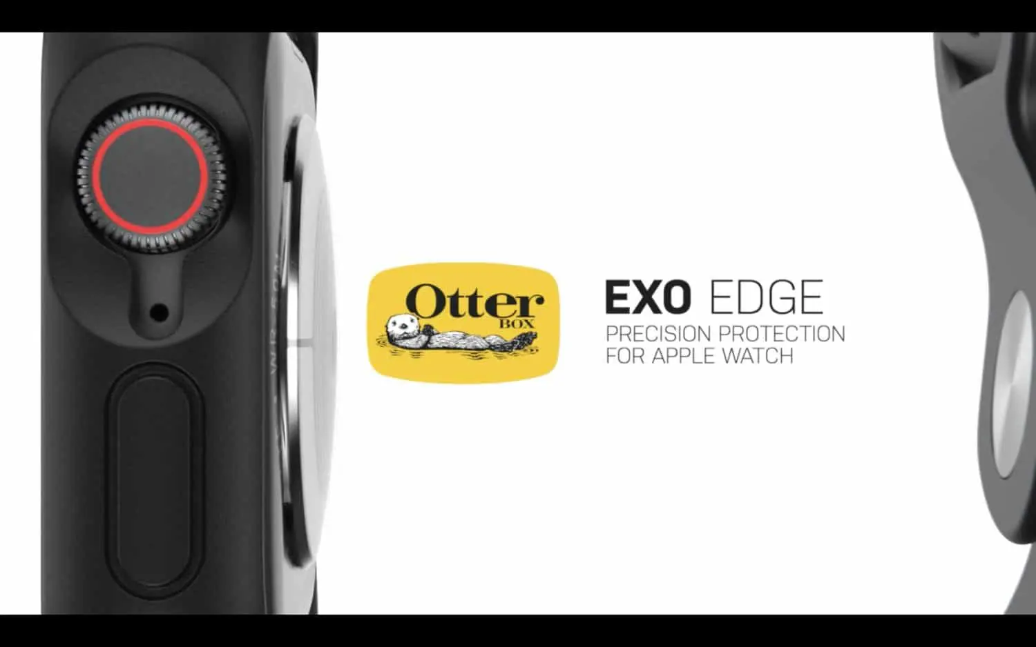 เคส OtterBox รุ่น Exo Edge - Apple Watch Series 6/SE/5/4 (44mm) - Beet Juice