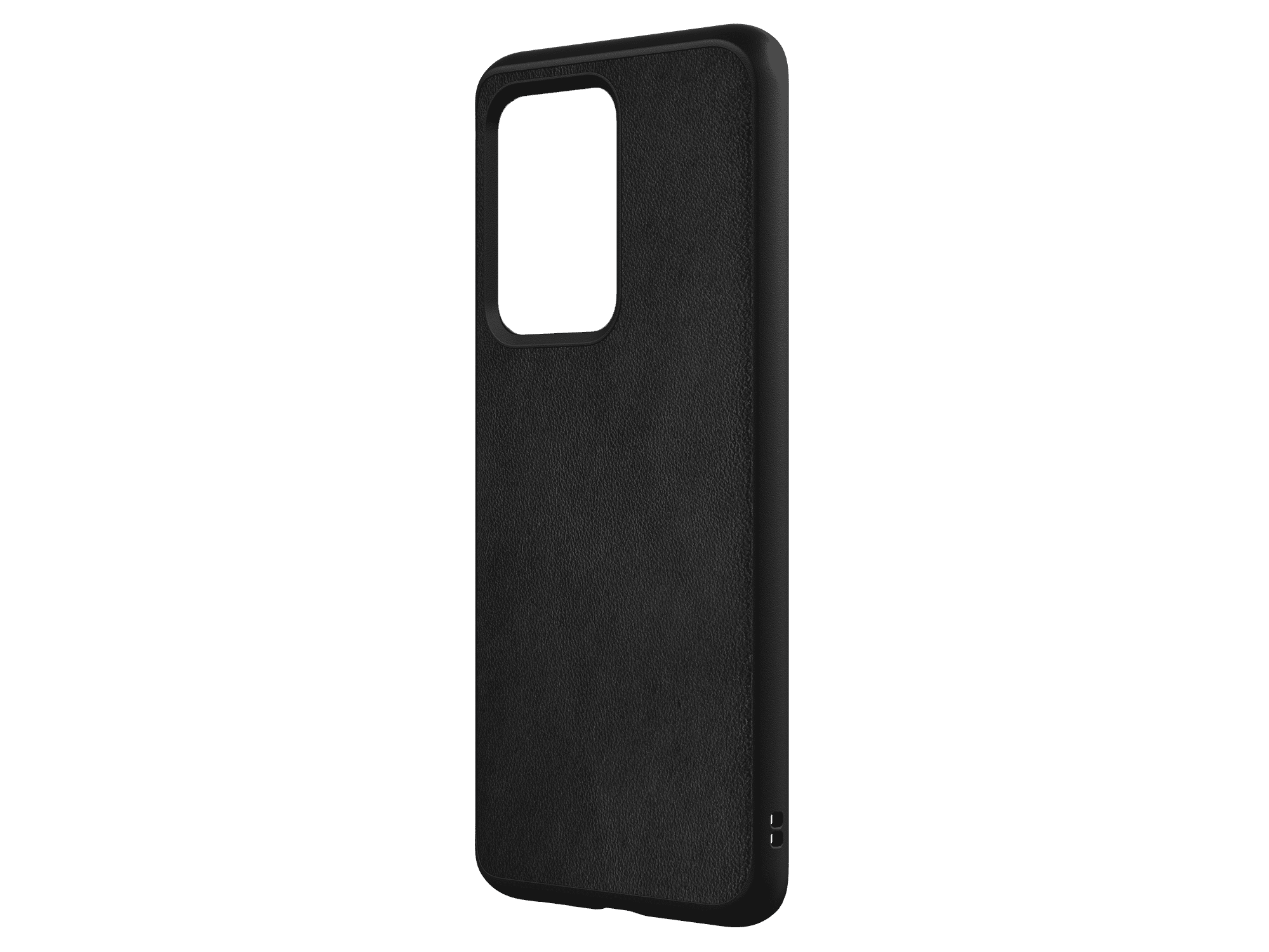 เคส RhinoShield รุ่น SolidSuit - Samsung Galaxy S20 Ultra - Leather/Black