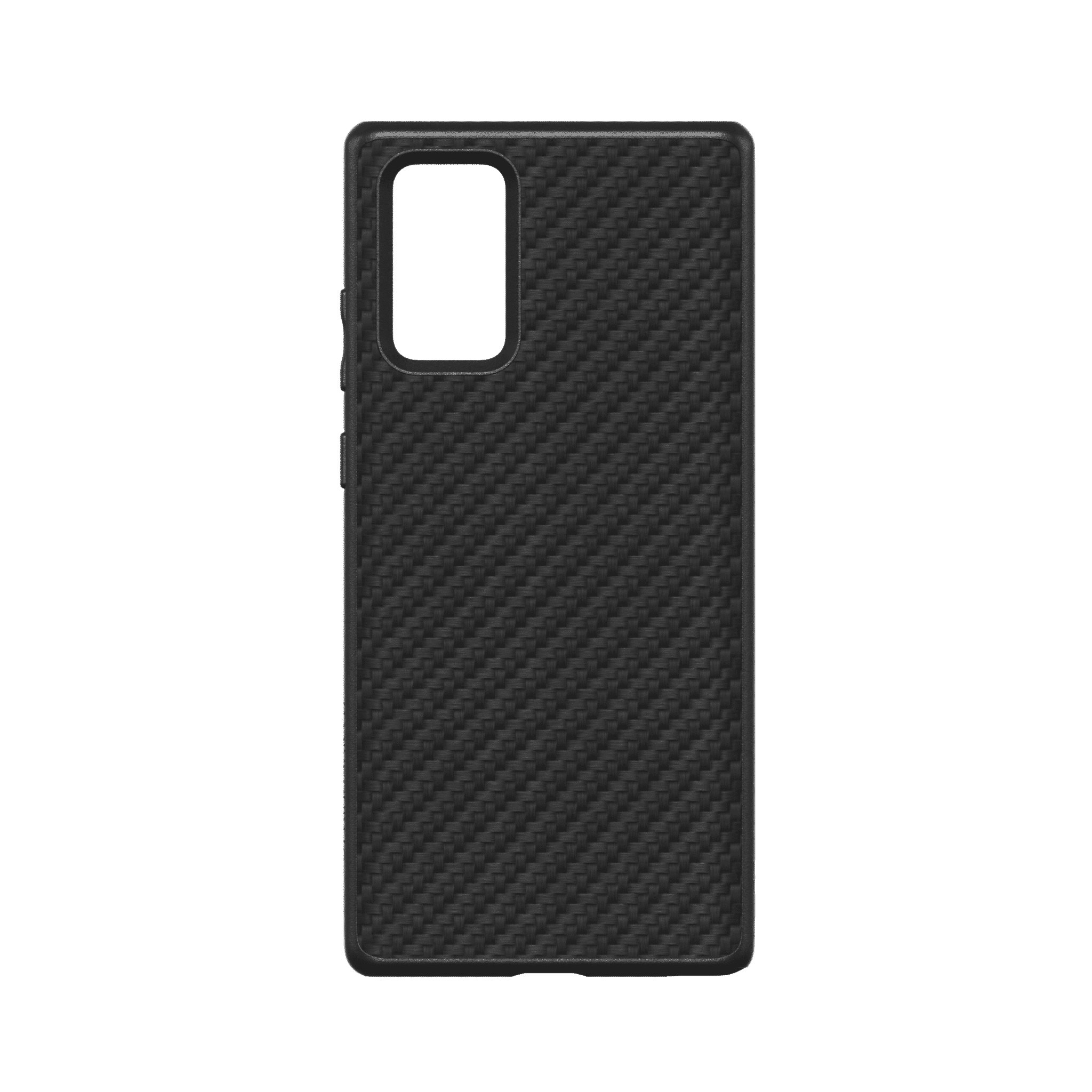 เคส Rhinoshield รุ่น SolidSuit - Galaxy Note 20 - Carbon Fiber