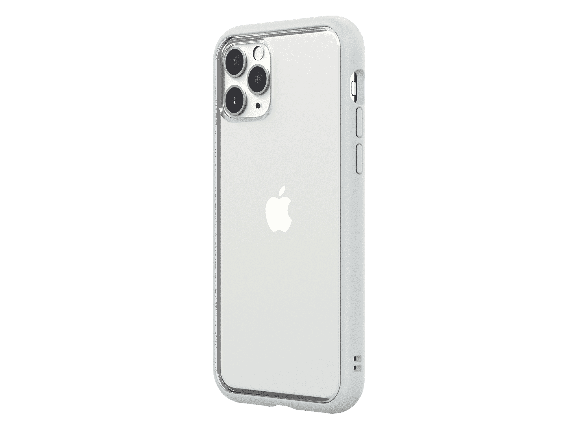 เคส RhinoShield รุ่น Mod NX - iPhone 11 Pro - Platinum Gray