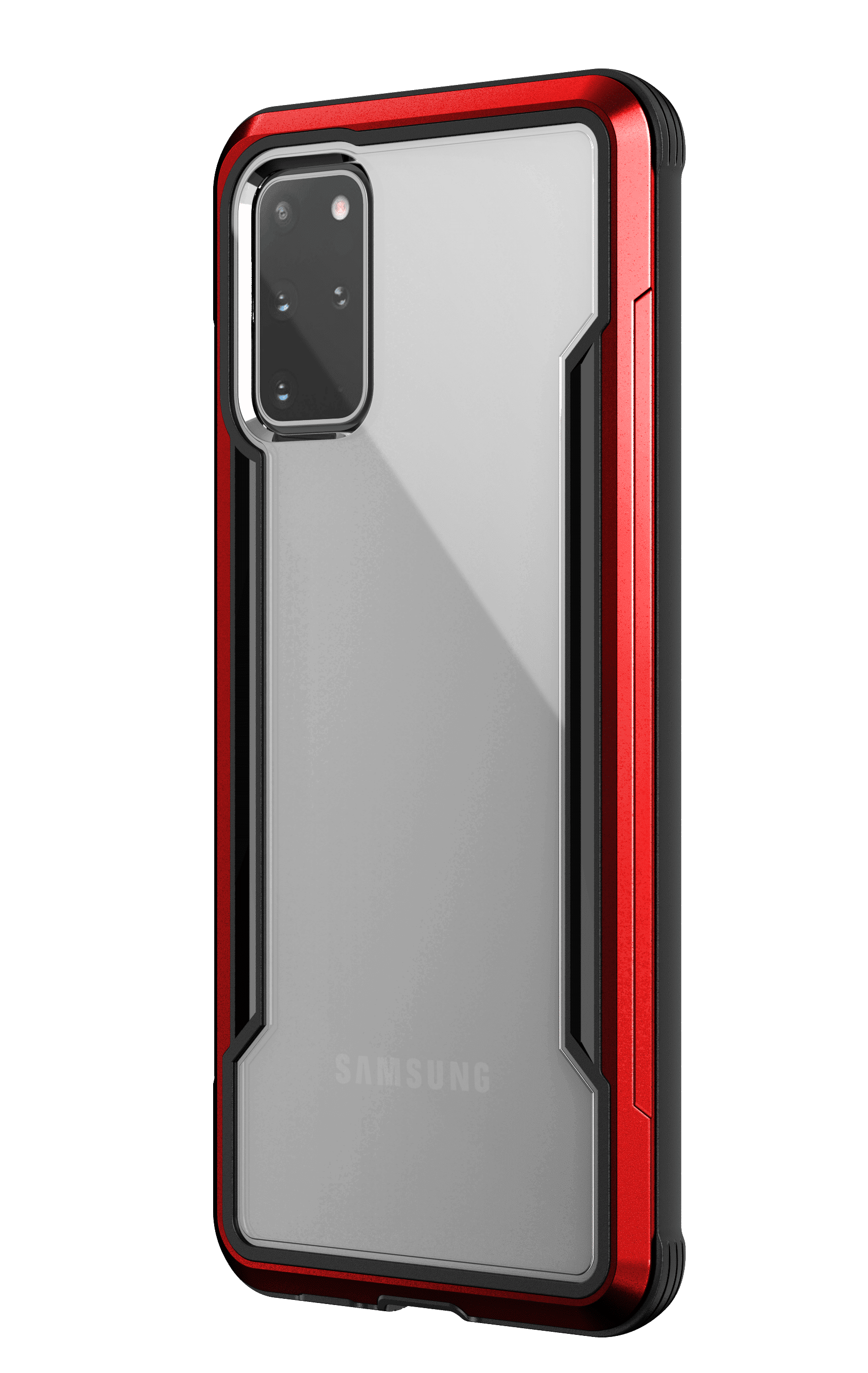เคส X-Doria รุ่น Defense Shield - Samsung Galaxy S20 Plus - แดง