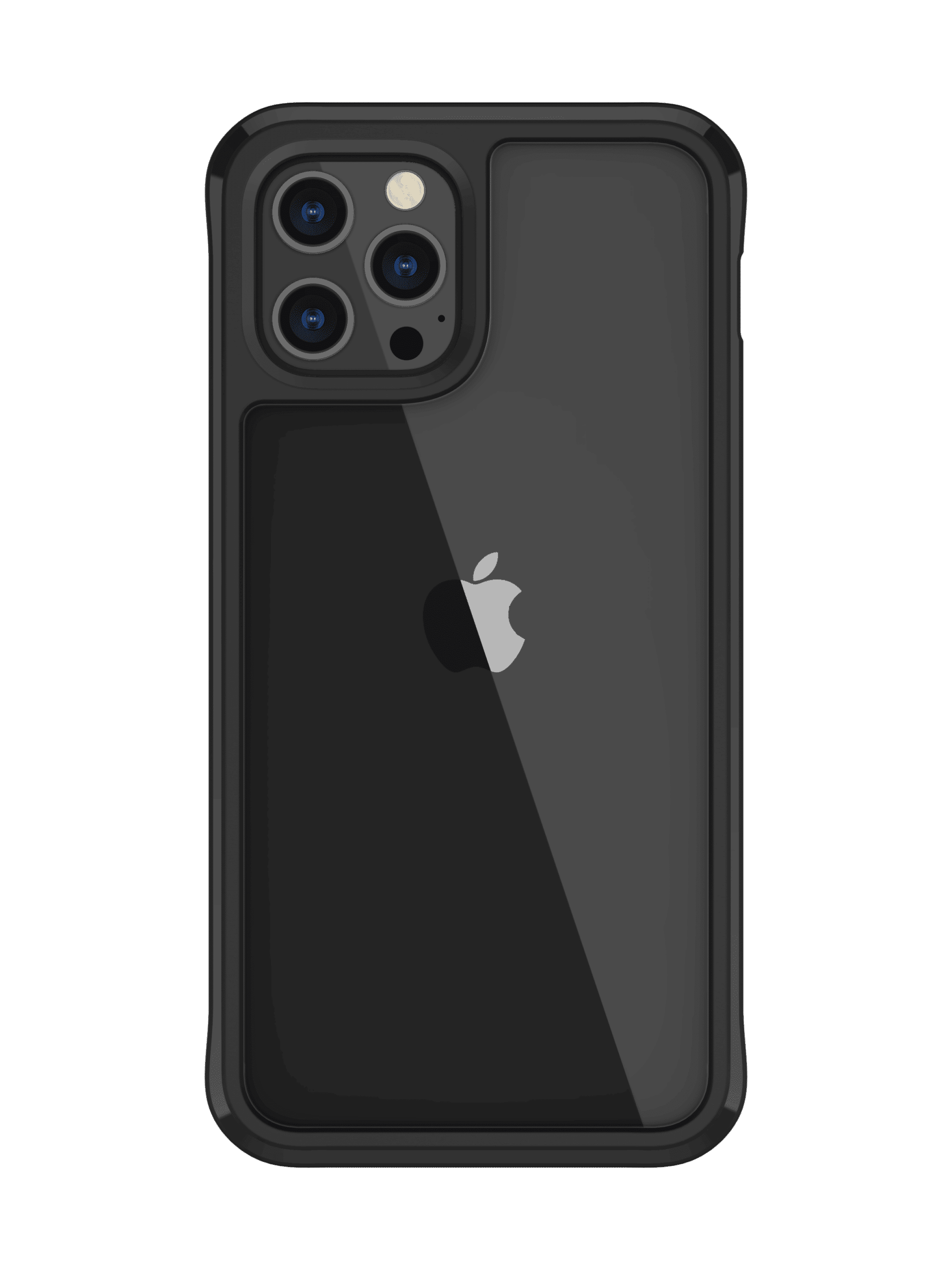 เคส X-Doria รุ่น Raptic Edge - iPhone 12 / 12 Pro - ดำ