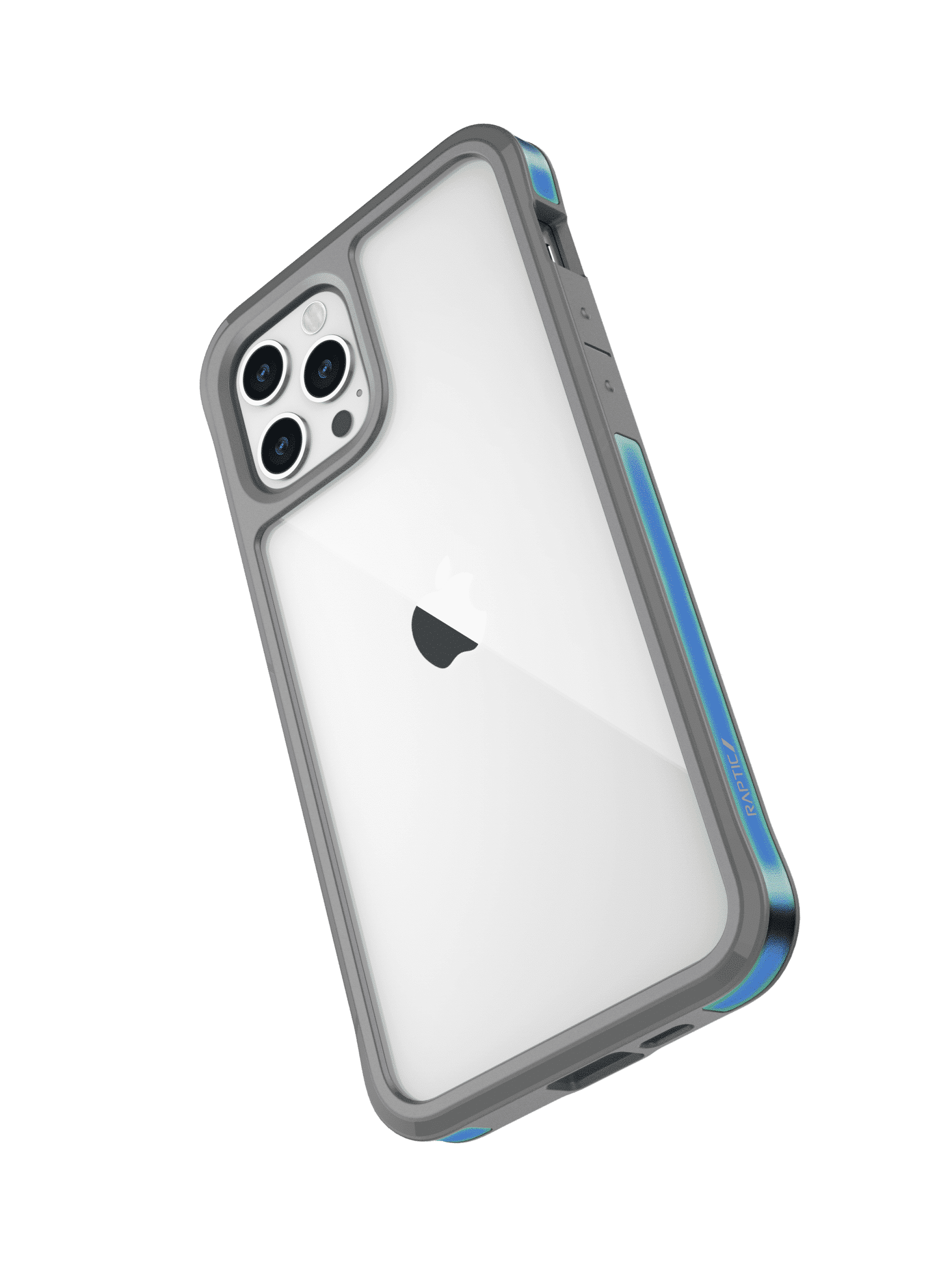 เคส X-Doria รุ่น Raptic Edge - iPhone 12 Pro Max - Iridescent