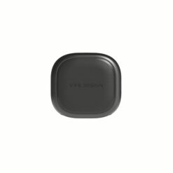 เคส VRS รุ่น Modern - Galaxy Buds 2 Pro/ Buds 2/ Buds Pro/ Buds Live - Metal Black