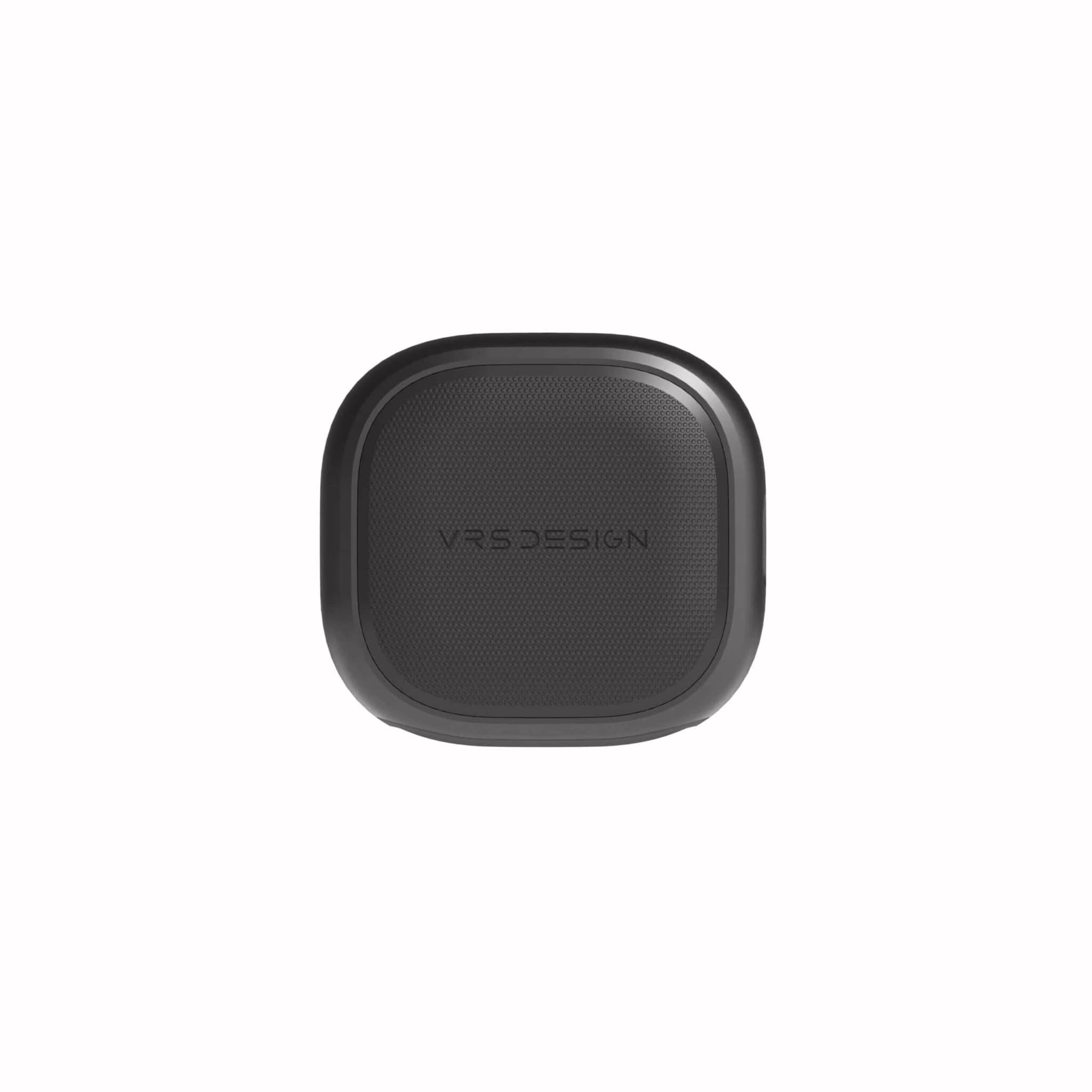 เคส VRS รุ่น Modern - Galaxy Buds 2 Pro/ Buds 2/ Buds Pro/ Buds Live - Metal Black
