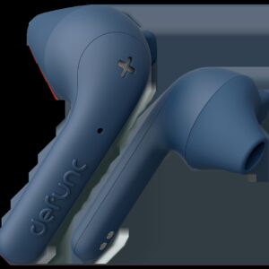 หูฟังไร้สาย Defunc รุ่น TRUE BASIC - น้ำเงิน 10 หูฟังไร้สาย Defunc รุ่น TRUE BASIC - น้ำเงิน