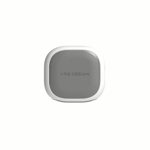เคส VRS รุ่น Modern - Galaxy Buds 2 Pro/ Buds 2/ Buds Pro/ Buds Live - White - Image 3
