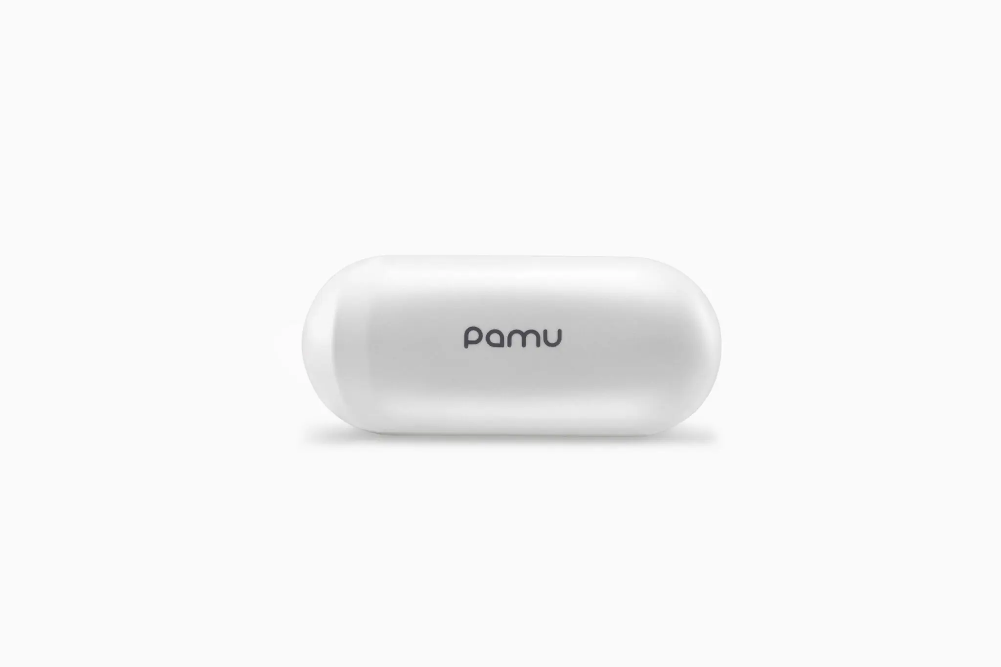 หูฟังไร้สาย Padmate รุ่น Pamu Slide Mini - ขาว