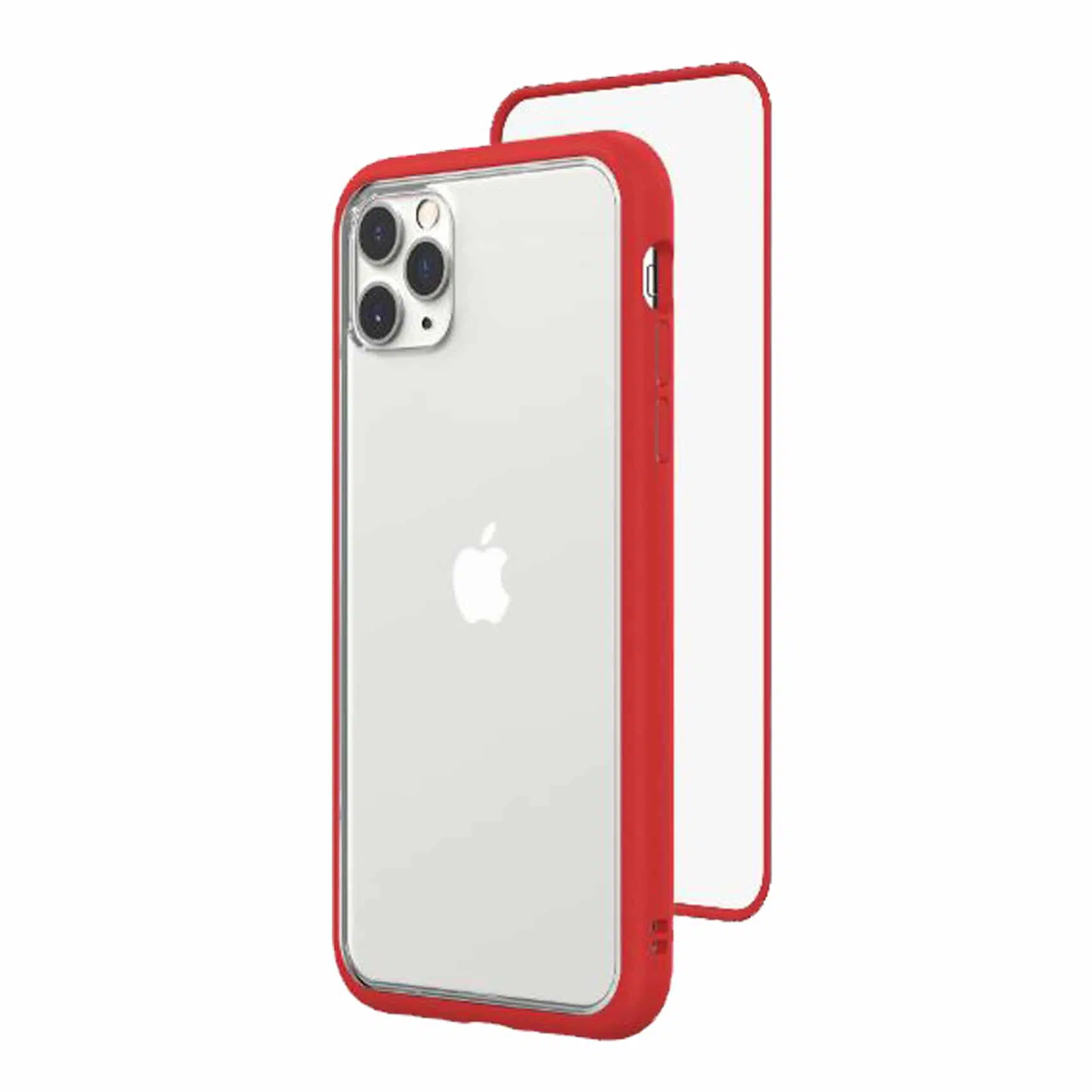 เคส RhinoShield รุ่น Mod NX - iPhone 11 Pro Max - แดง