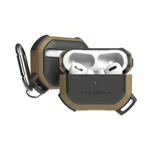 VRS รุ่น Active - เคส Airpods Pro - กากี
