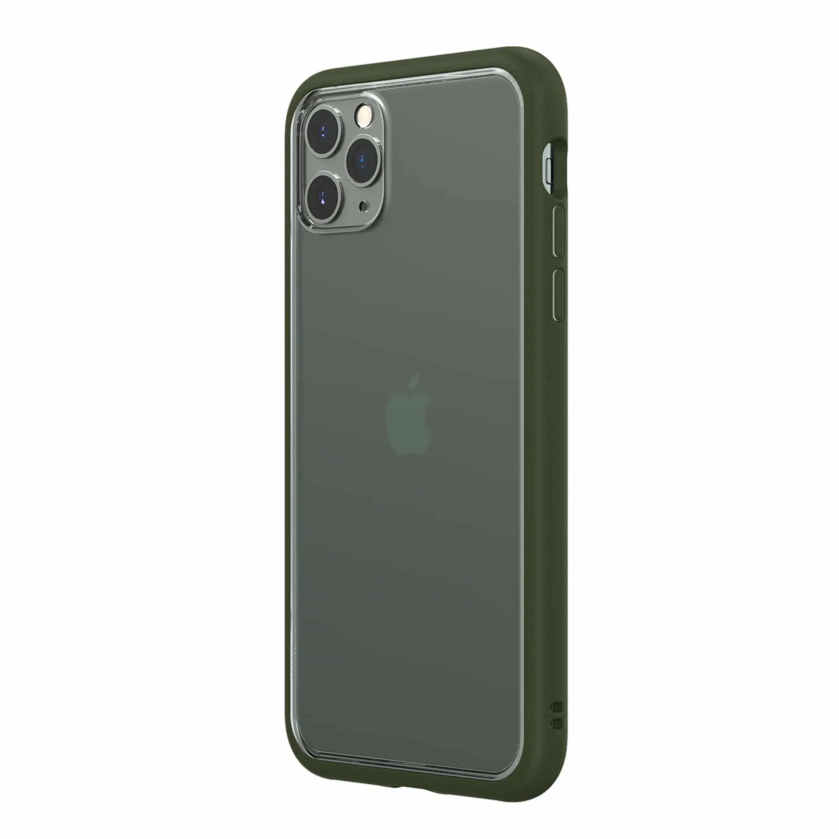 เคส RhinoShield รุ่น Mod NX - iPhone 11 Pro - Camo Green